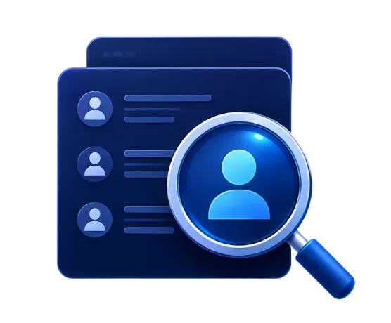 PLOCAL team independently reviewing business information