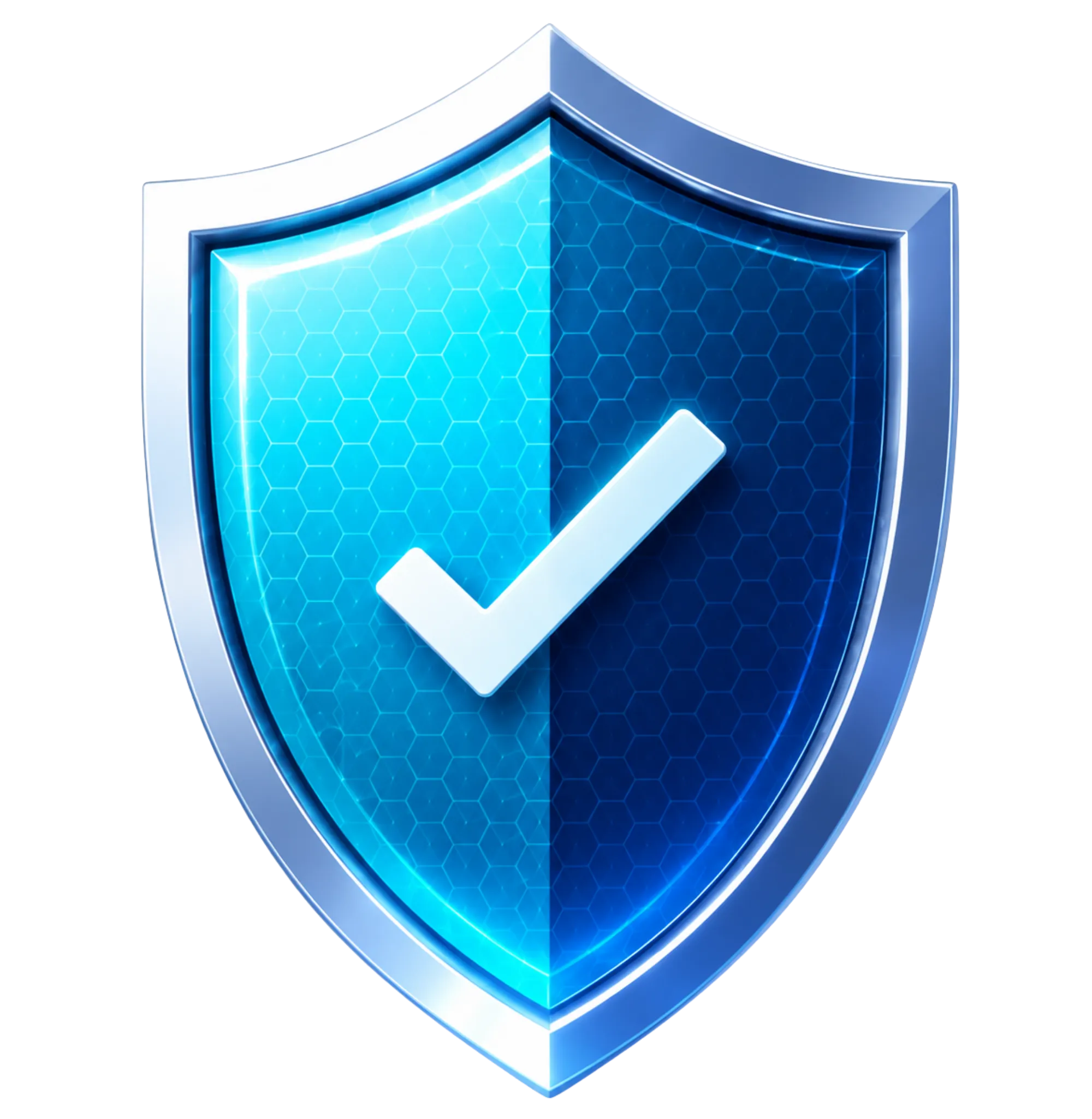 PLOCAL trust and safety shield illustration